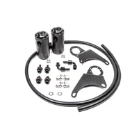 Dual Fluid Lock Catch Can Kit (EVO 7-9)