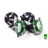 FPD-R Direct Mount 3/8 NPT Fuel Pulse Damper Kit