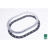 Fuel Cell 24-Bolt Gasket and Weld Flange