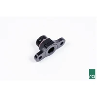 FPR Adapter, 8AN ORB, 11mm Bore, 39mm Spacing, M6