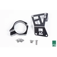 Fuel Filter Mount and Filter Clamp (EVO X)