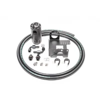 Fluid Lock Single Catch Can Kit (MX-5 NA/NB 98-05)