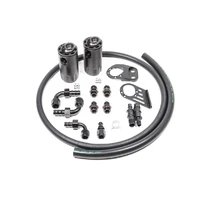 Dual Fluid Lock Catch Can Kit (Fiesta ST 13-18)