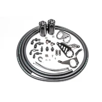 Dual Fluid Lock Catch Can Kit (Supra A80 93-02)
