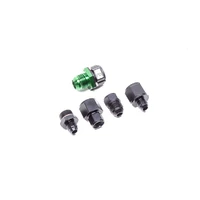 Universal Check Valve Kit - 6AN Fittings