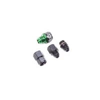 Universal Check Valve Kit - 8AN Fittings