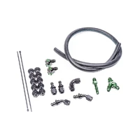 LSA/S9 Fuel Rail Plumbing Kit