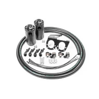 Dual Catch Can Kit CCV Fluid Lock (R35 GT-R)