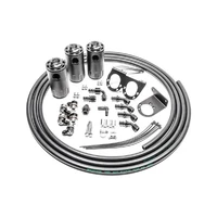 Triple Catch Can Kit Fluid Lock (R35 GT-R)