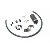 High Flow Fuel Filter Kit 10 Micron Stainless (Silvia S13 S14 S14/Skyline R32 R33 R34)