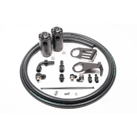 Dual Fluid Lock Catch Can Kit (Silvia/200SX S15 SR20DET)