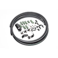 Fuel Hanger Plumbing Kit w/Microglass Filter (200SX S14 S15/Skyline R33 R34)