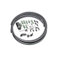 Fuel Hanger Plumbing Kit w/Stainless Filter (Silvia 180SX S13/Skyline R32)