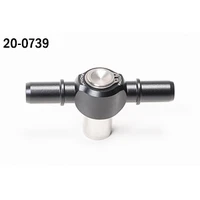 SAE Male Double Banjo Press-Fit (RB26 Skyline GT-R R32 R33 R34)