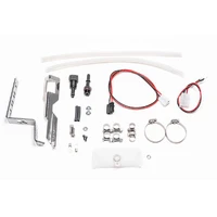 Dual Fuel Pump Hanger Add On Suit Walbro GSS342/AEM 50-1200 (Civic EG EK 92-00/Integra DC2 94-01)