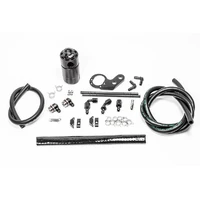 CCV Fluid Lock Catch Can Kit (Civic Type R 2017+ Fk8/FL5)