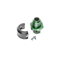 V2 Quick Connect 15mm Male to 10AN Male Straight