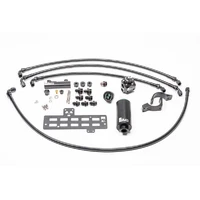 Port Injection Plumbing Kit w/Stainless Filter (R8 V10 06-15/Gallardo 08-13)