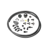 Series Fuel Rail Plumbing Kit w/DMR Regulator (EJ2X)