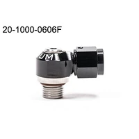 6An ORB Swivel Banjo To 6An Female