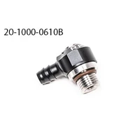 6An ORB Swivel Banjo To 10mm Barb