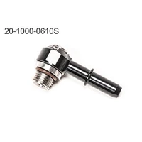 6An ORB Swivel Banjo To 10mm SAE