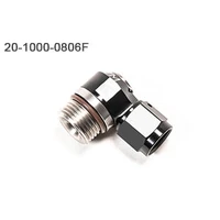 8AN ORB Swivel Banjo To 6AN Female