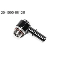 8AN ORB Swivel Banjo to 12mm SAE Male