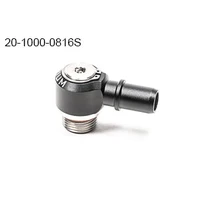 8An ORB Swivel Banjo To 16mm Sae Male