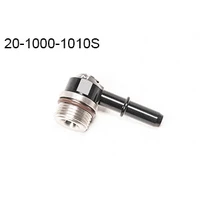 10AN ORB Swivel Banjo to 10mm SAE