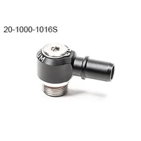 10AN ORB Swivel Banjo to 16mm SAE Male