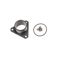 FCST-X 3-Bolt Remote Mount Fill Neck Straight 1.5IN Barb