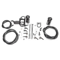 Dual Catch Can Kit Fluid Lock (MX-5 98-05)