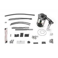 FCST-X Spare Drop-In Pump Module - Walbro GSS342 Or AEM 50-1200 Or DW440