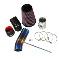 Performance Speed Density Air Intake Burned Titanium (STI 15+)