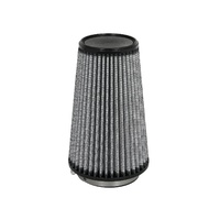 Magnum FLOW Pro DRY S Air Filter - 3.5" Flange, 5" Base, 3.5" Top, 8" Height