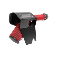 Cold Air Intake System (STi 2018+) Wrinkle Red