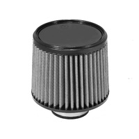 Magnum FLOW Pro DRY S Air Filter - 2.5" Flange, 6" Base, 5.5" Top, 5" Height w 3/8 in Hole