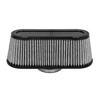 Magnum FLOW Pro DRY S Air Filter - 3.875" Flange, 14 x 5.5" Base, 12 x 3.5" Top, 5" Height