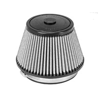 Magnum FLOW Pro DRY S Air Filter - 5.5" Flange, 7" Base, 4.75" Top, 4.5" Height w/ 1 Hole
