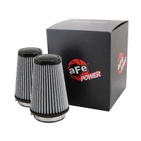 Magnum FLOW Pro DRY S Air Filter - EcoBoost Stage-2 Replacment Air Filters - Pair