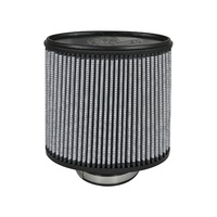 Magnum FLOW Pro DRY S Air Filter - 3.5" Flange, 7.5 x 5" Base, 7 x 3" Top, 7" Height