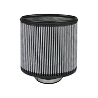 Magnum FLOW Pro DRY S Air Filter - 3.5" Flange, 7.5 x 5" Base, 7 x 3" Top, 7" Height