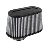 Magnum FLOW Pro DRY S Air Filter - 3.30" Flange, 11 x 6" Base, 9.5 x 4.5" Top, 6" Height