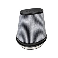 Magnum FLOW Pro DRY S Air Filter - 7.75 x 5.75" Flange, 9 x 7" Base, 6 x 2.75" Top, 8.5" Height