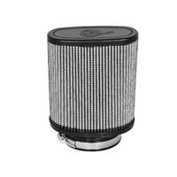 Magnum FLOW Pro DRY S Air Filter - 3.5" Flange, 5.75 x 5" Base, 6 x 2.75" Top, 6.5" Height