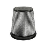 Magnum FLOW Pro DRY S Air Filter - 4" Flange, 8 x 6.5" Base, 5.25 x 3.75" Top, 7.5" Height