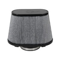 Magnum FLOW Pro DRY S Air Filter - 4.5" Flange, 11 x 6.5" Base, 8.5 x 4" Top, 7.5" Height