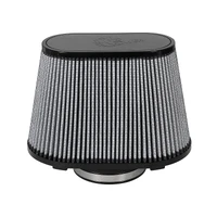 Magnum FLOW Pro DRY S Air Filter - 4.5" Flange, 11 x 6.5" Base, 8.5 x 4" Top, 7.5" Height