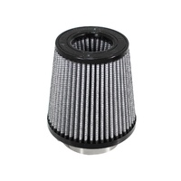 Magnum FLOW Pro DRY S Air Filter - 3.5" Flange, 6" Base, 4.5" Inv Top, 6" Height